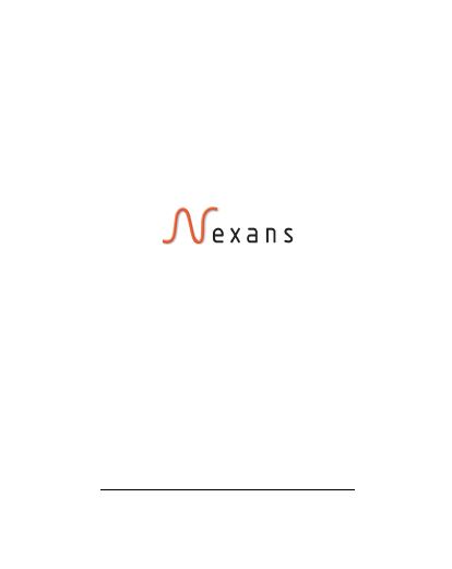 NEXANS